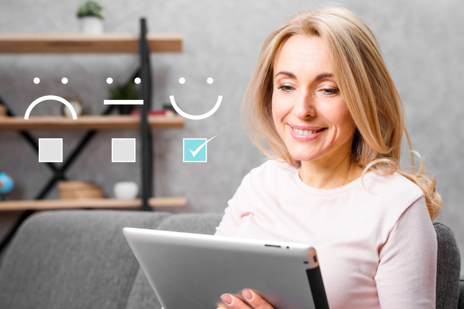 collage-customer-experience-concept collage-customer-experience-concept